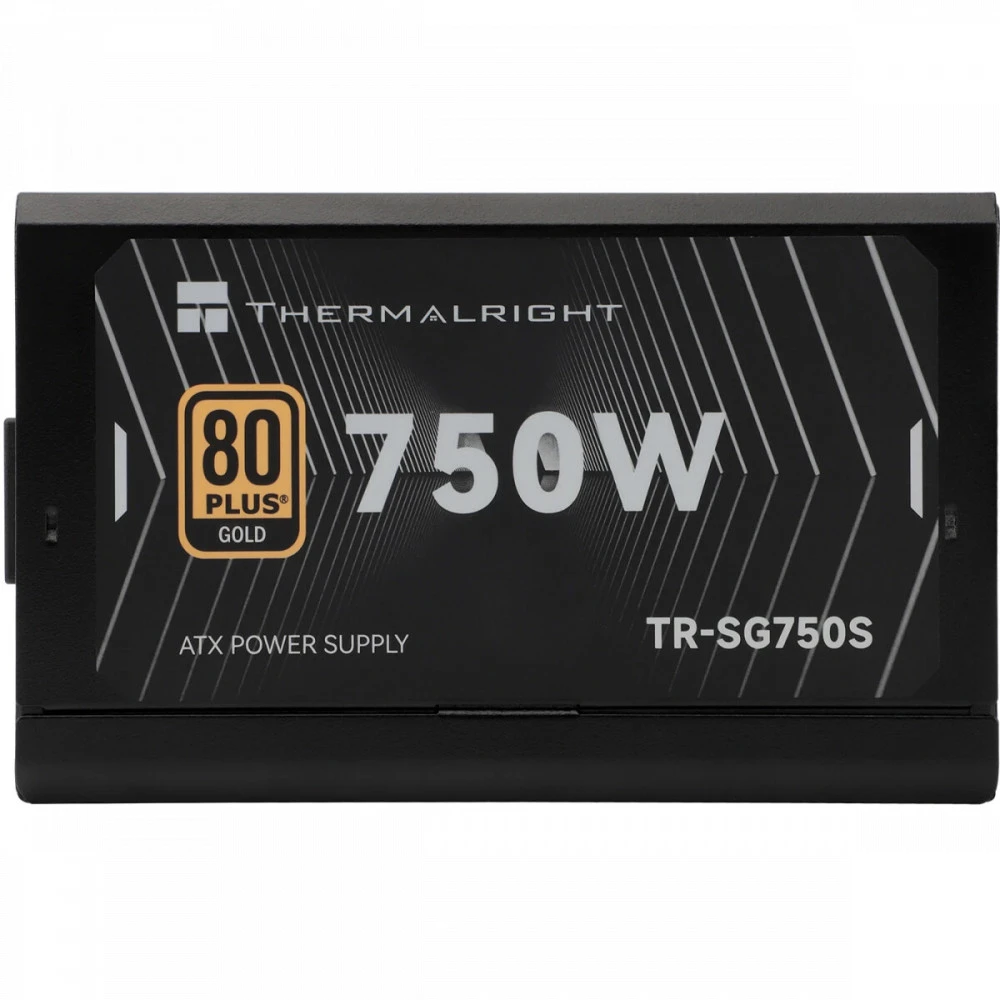 Блок питания Thermalright TR-SG 750S 750 Вт, 80+ Gold