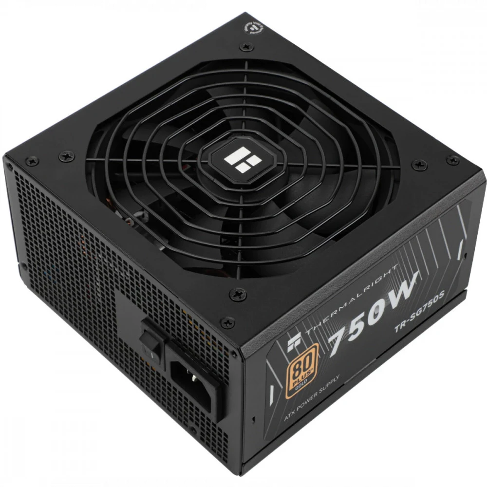 Блок питания Thermalright TR-SG 750S 750 Вт, 80+ Gold