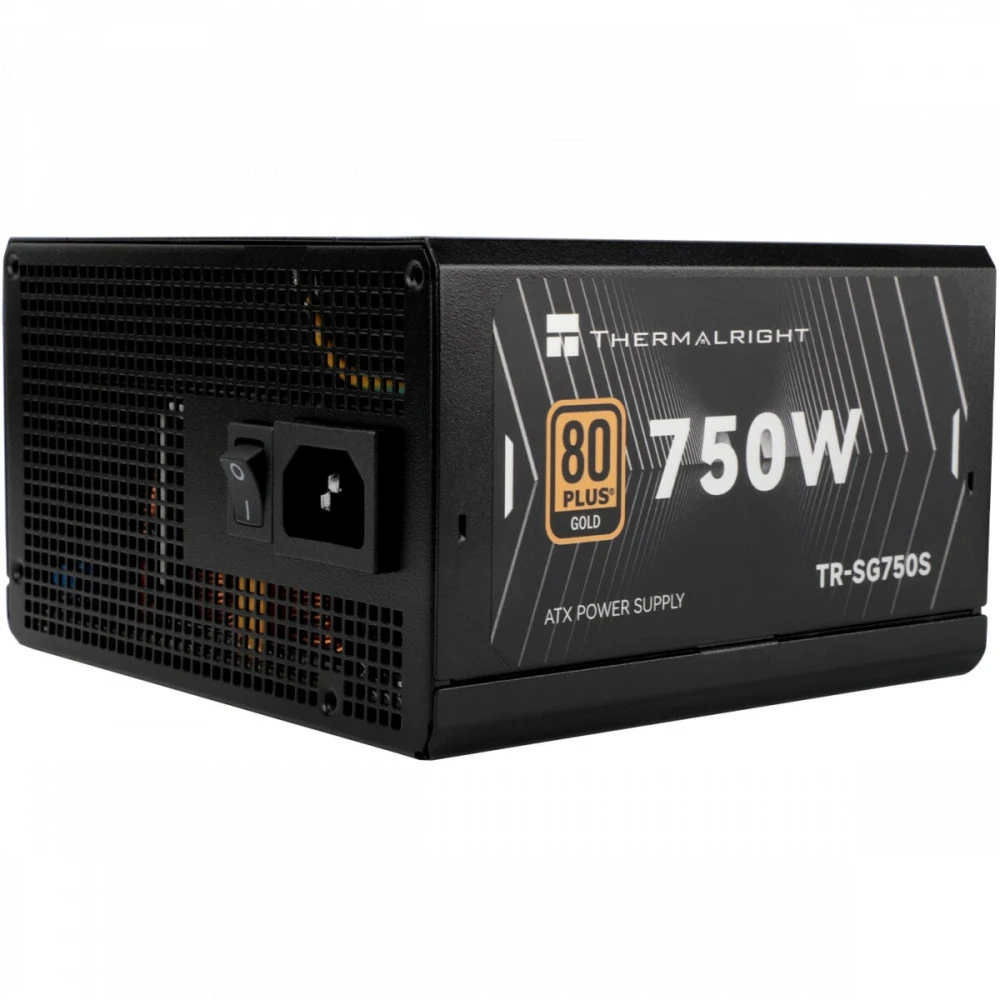 Блок питания Thermalright TR-SG 750S 750 Вт, 80+ Gold