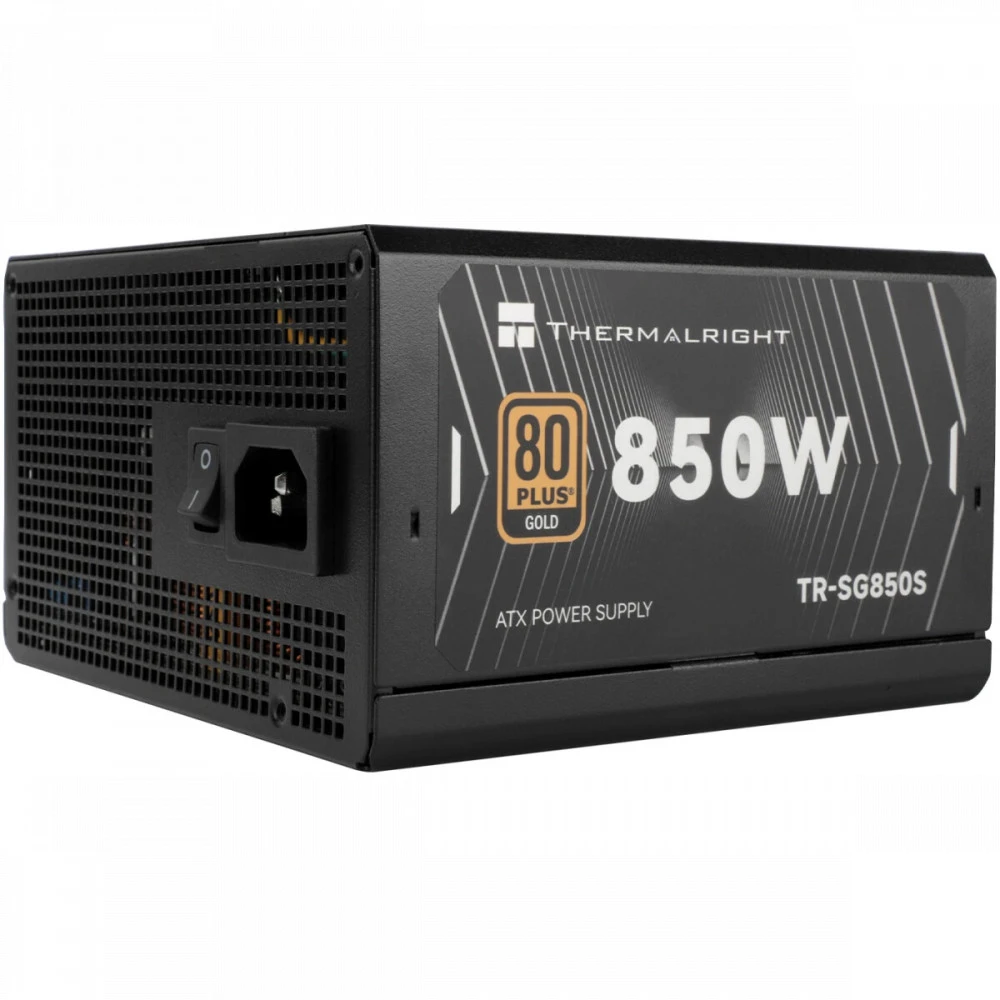 Блок питания Thermalright TR-SG 850S 850 Вт, 80+ Gold