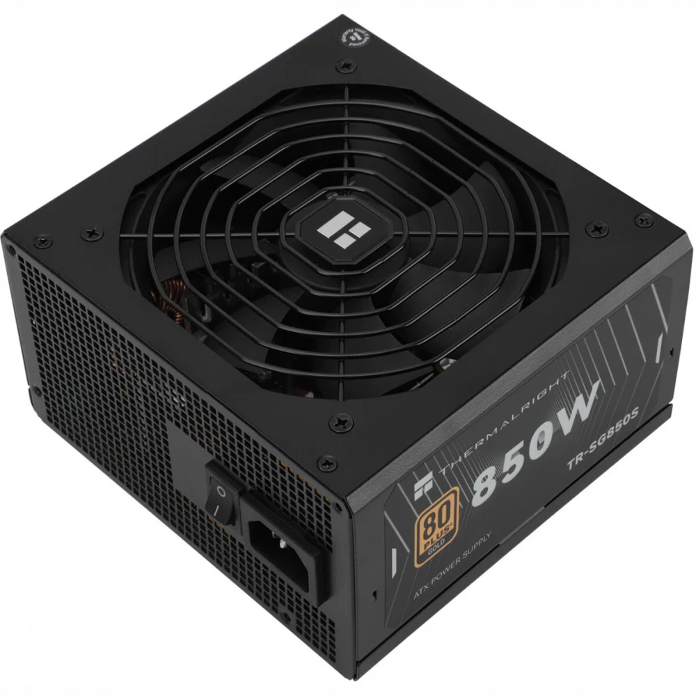Блок питания Thermalright TR-SG 850S 850 Вт, 80+ Gold