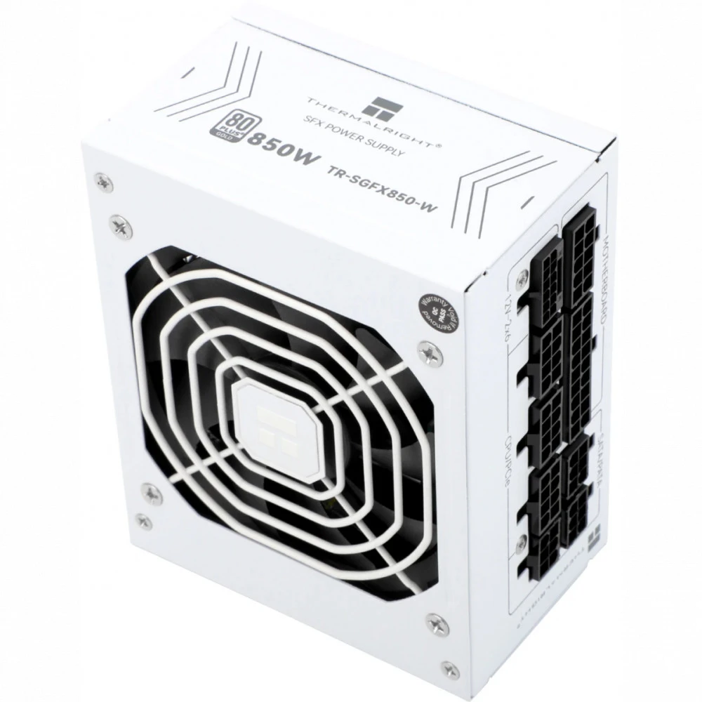 Блок питания Thermalright TR-SGFX 850W 850 Вт, 80+ Gold