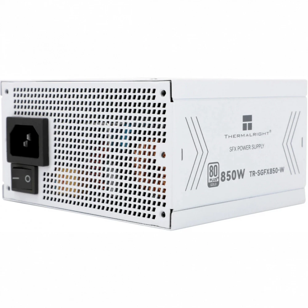 Блок питания Thermalright TR-SGFX 850W 850 Вт, 80+ Gold