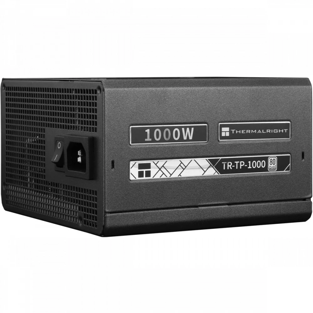 Блок питания Thermalright TR-TP 1000 1000 Вт, 80+ Platinum