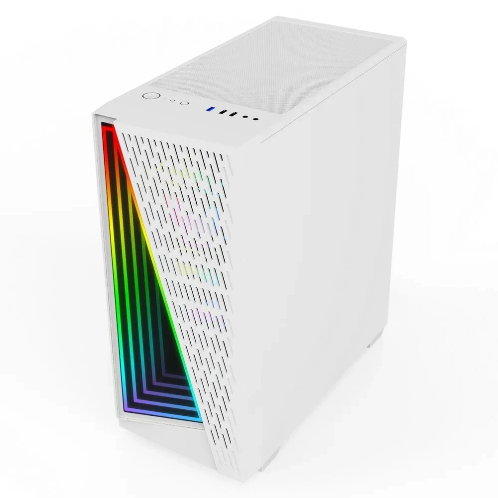 Корпус ALSEYE X3 White AS.07.0151 Mid-Tower