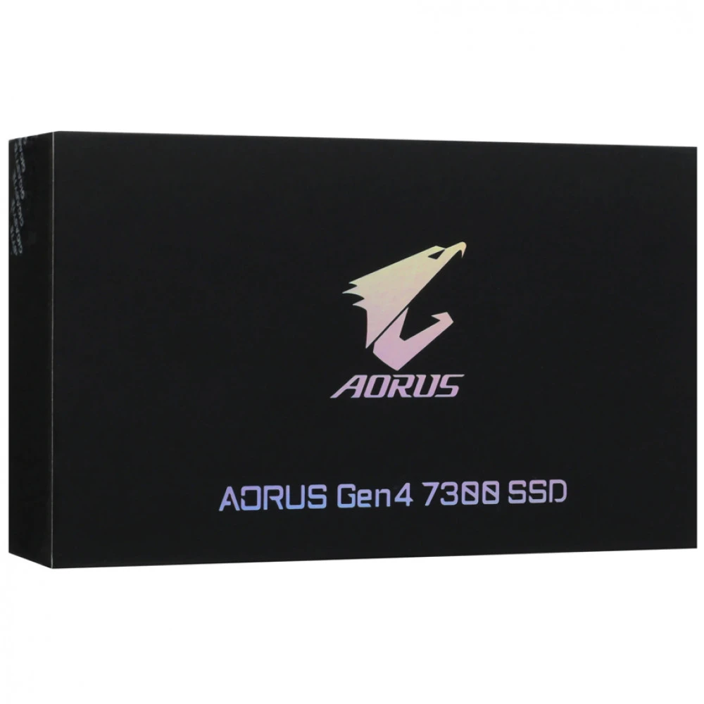 Жесткий диск Gigabyte AORUS 7300 AG4731TB N SSD (твердотельные), 1 ТБ, M.2, PCIe
