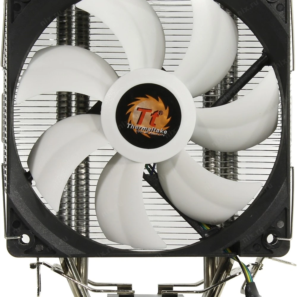 Система охлаждения Thermaltake CL-P039-AL12BL-A