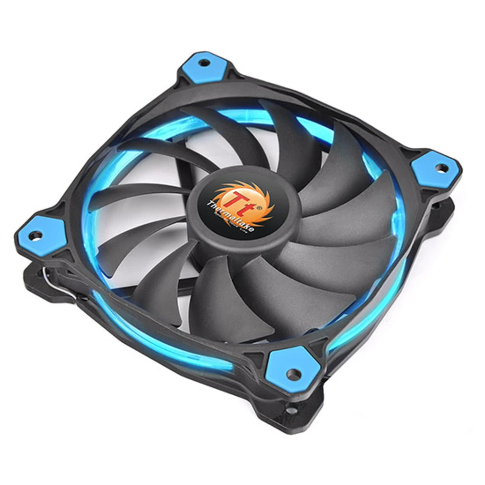 Система охлаждения Thermaltake Riing Silent 12 Blue Air CL-P022-AL12BU-A
