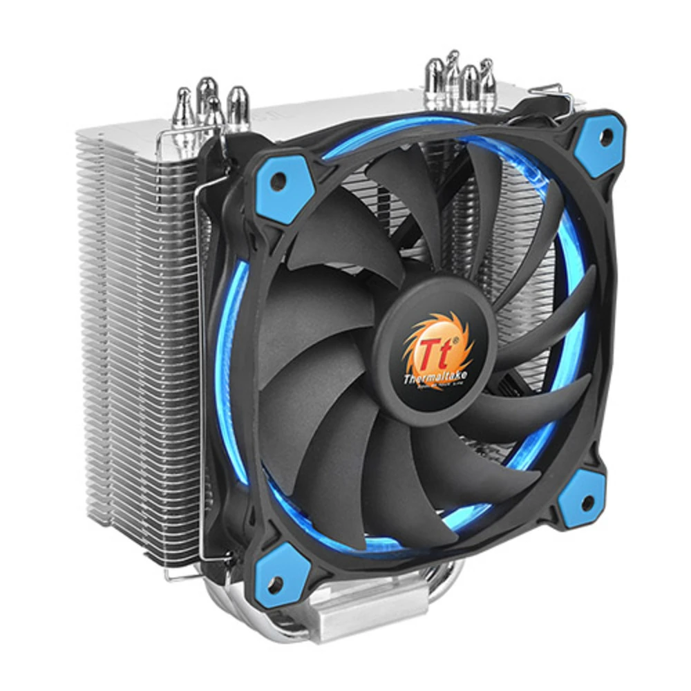 Система охлаждения Thermaltake Riing Silent 12 Blue Air CL-P022-AL12BU-A