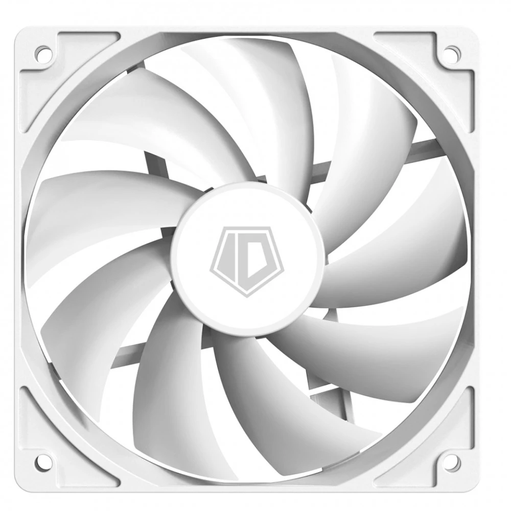 Система охлаждения ID-Cooling ID-FAN-XF-120-W Для системного блока