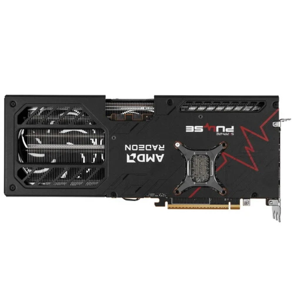 Видеокарта Sapphire Radeon RX 9070 XT PULSE GAMING 11348-03-20G 16 ГБ