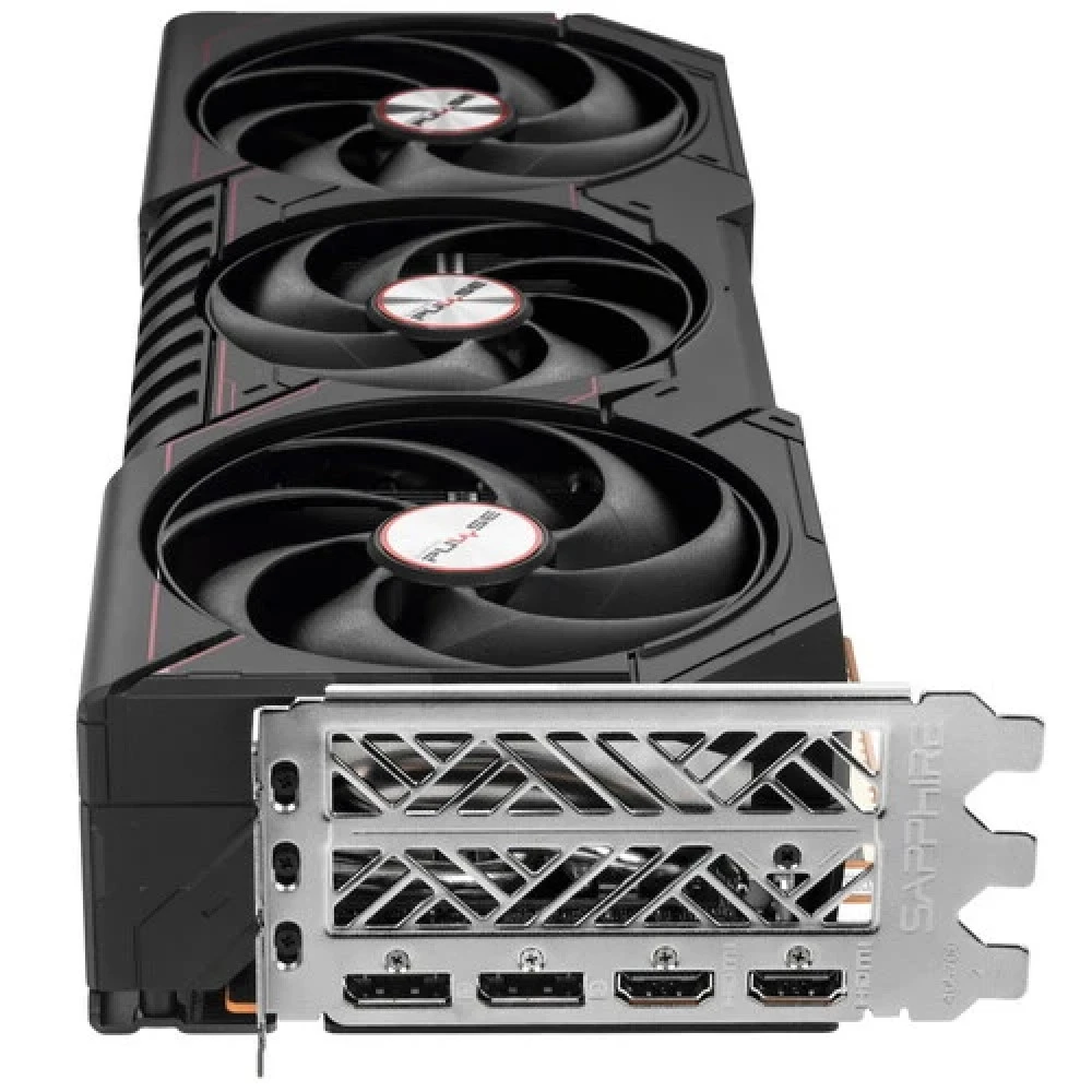 Видеокарта Sapphire Radeon RX 9070 XT PULSE GAMING 11348-03-20G 16 ГБ