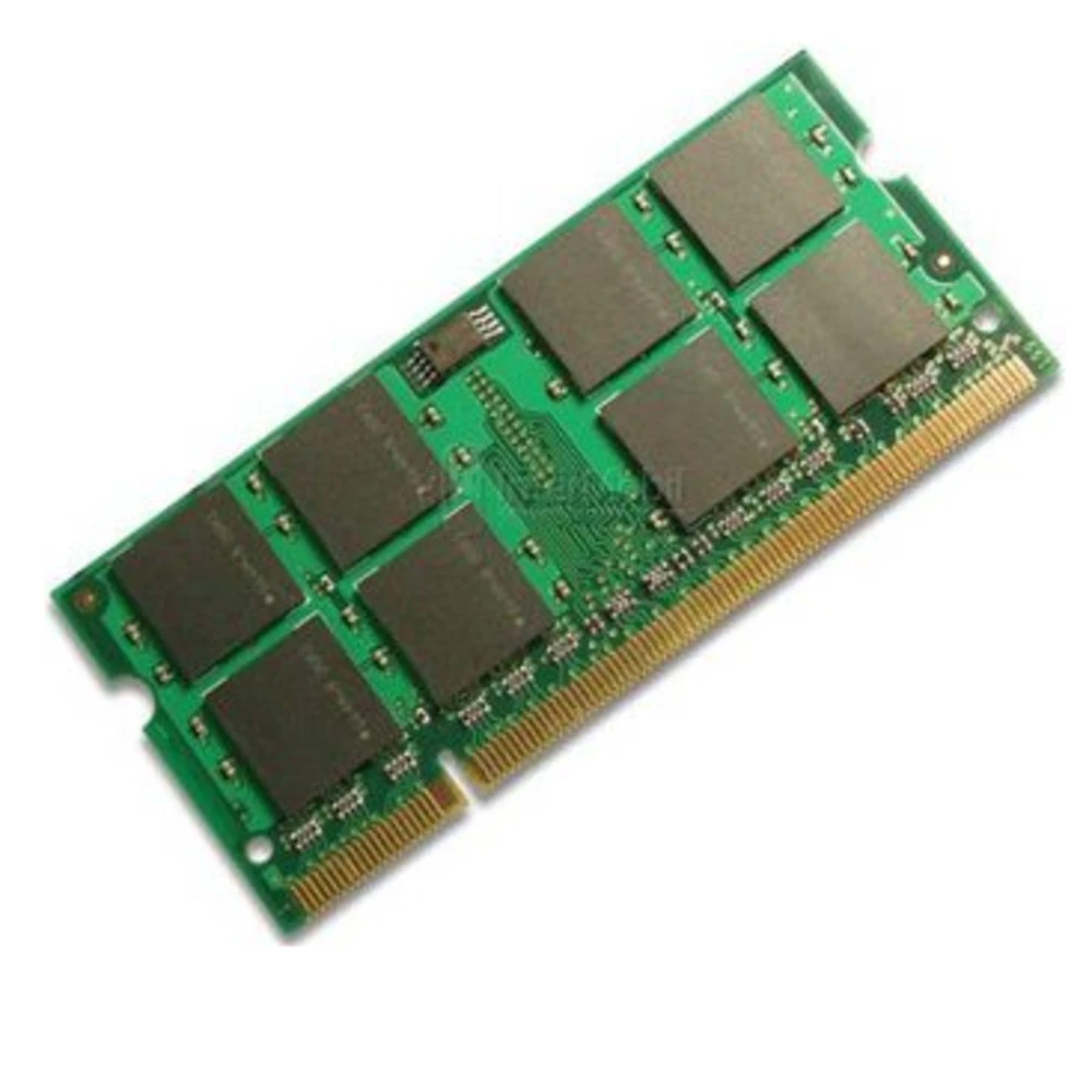 ОЗУ Foxline DDR2 SODIMM 2GB PC2-6400 800MHz FL800D2S5-2G SO-DIMM, DDR2, 2 Гб, 800 МГц
