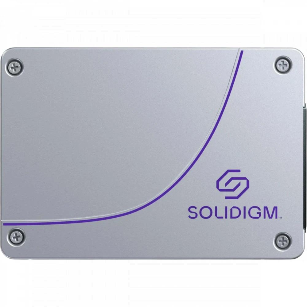 Жесткий диск Solidigm SSD 960Gb D3-S4520 (SSDSC2KB960GZ1Z) SSDSC2KG960GZ1Z SSD (твердотельные), 960 ГБ, 2.5 дюйма, SATA