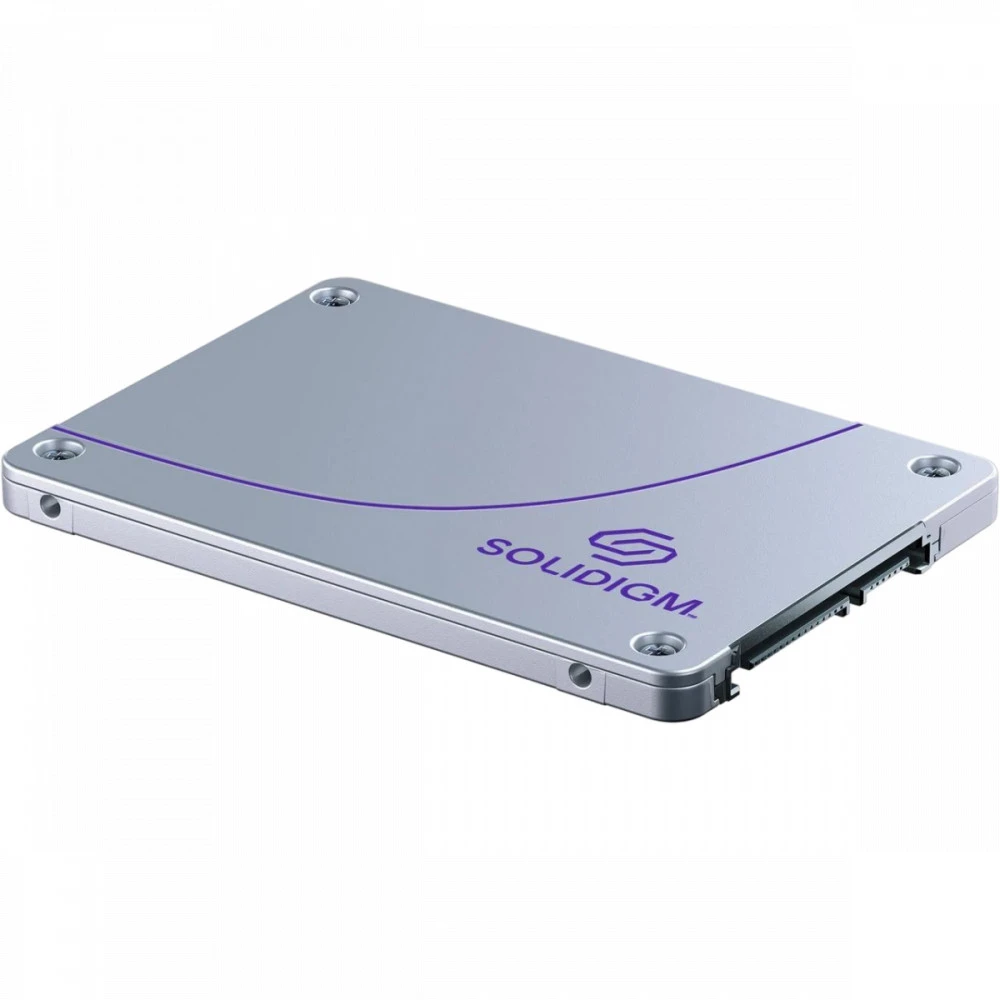 Жесткий диск Solidigm SSD 960Gb D3-S4520 (SSDSC2KB960GZ1Z) SSDSC2KG960GZ1Z SSD (твердотельные), 960 ГБ, 2.5 дюйма, SATA