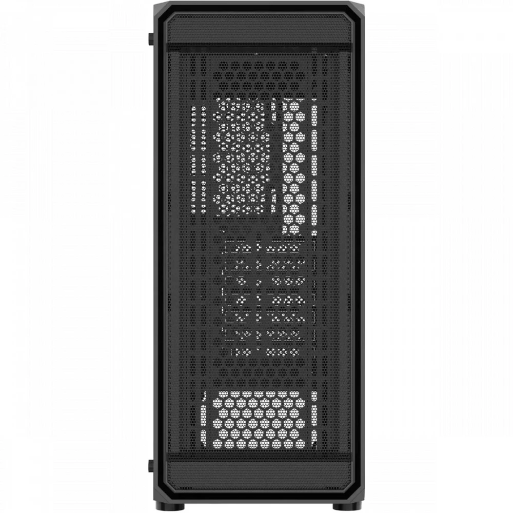 Корпус Bloody BD-CC114 Black BD-CC114-BK Mid-Tower