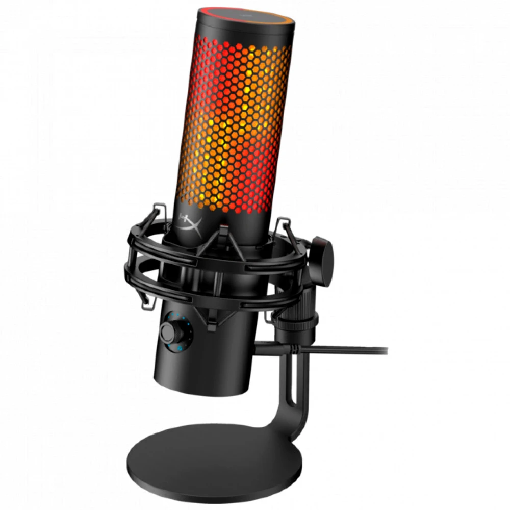 Микрофон HyperX QuadCast 2 S 9A273AA