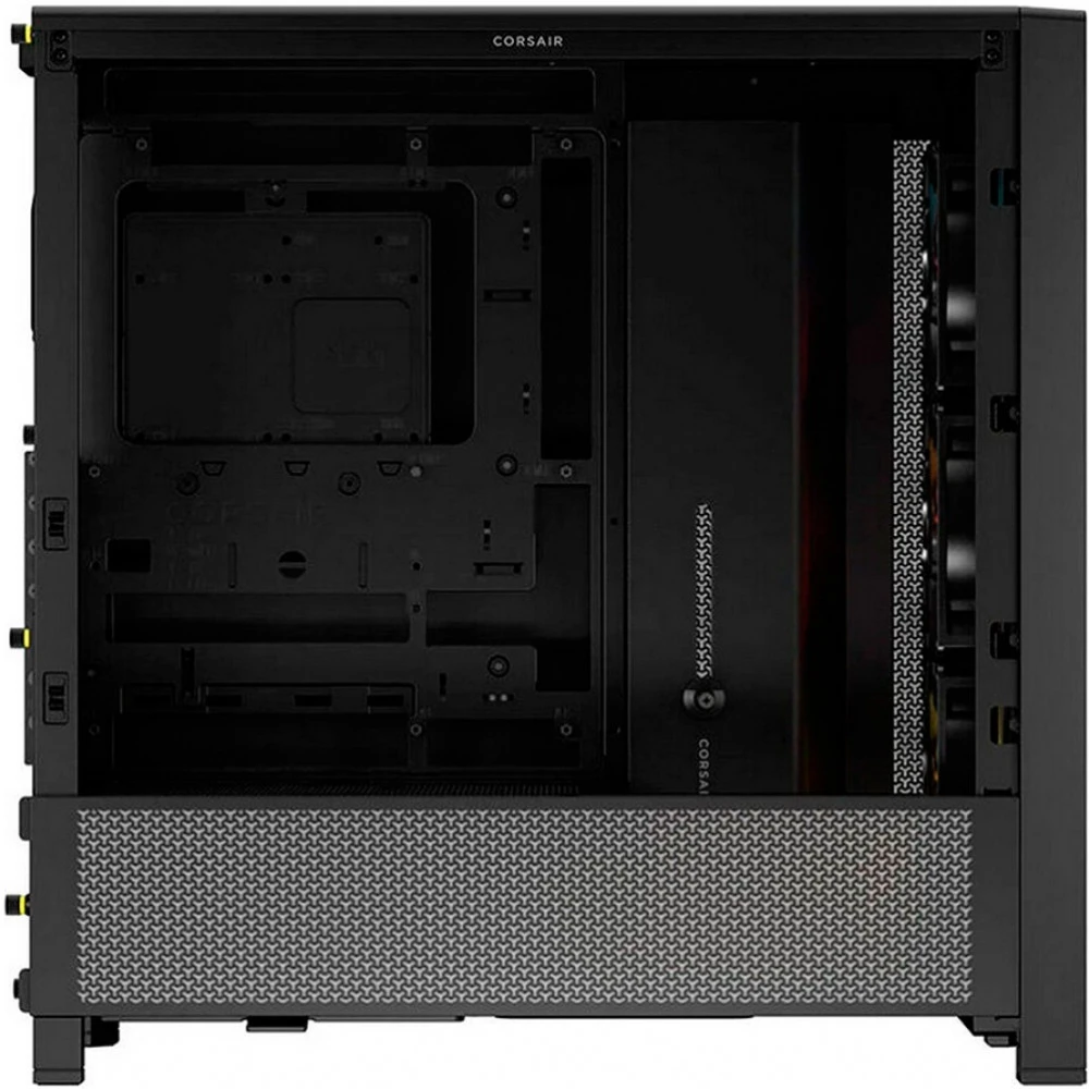 Корпус Corsair Frame 4000D RS ARGB Black CC-9011296-WW Mid-Tower