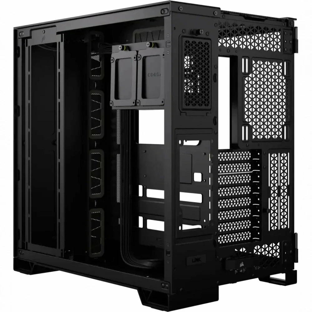 Корпус Corsair 6500D Airflow Black CC-9011259-WW Mid-Tower