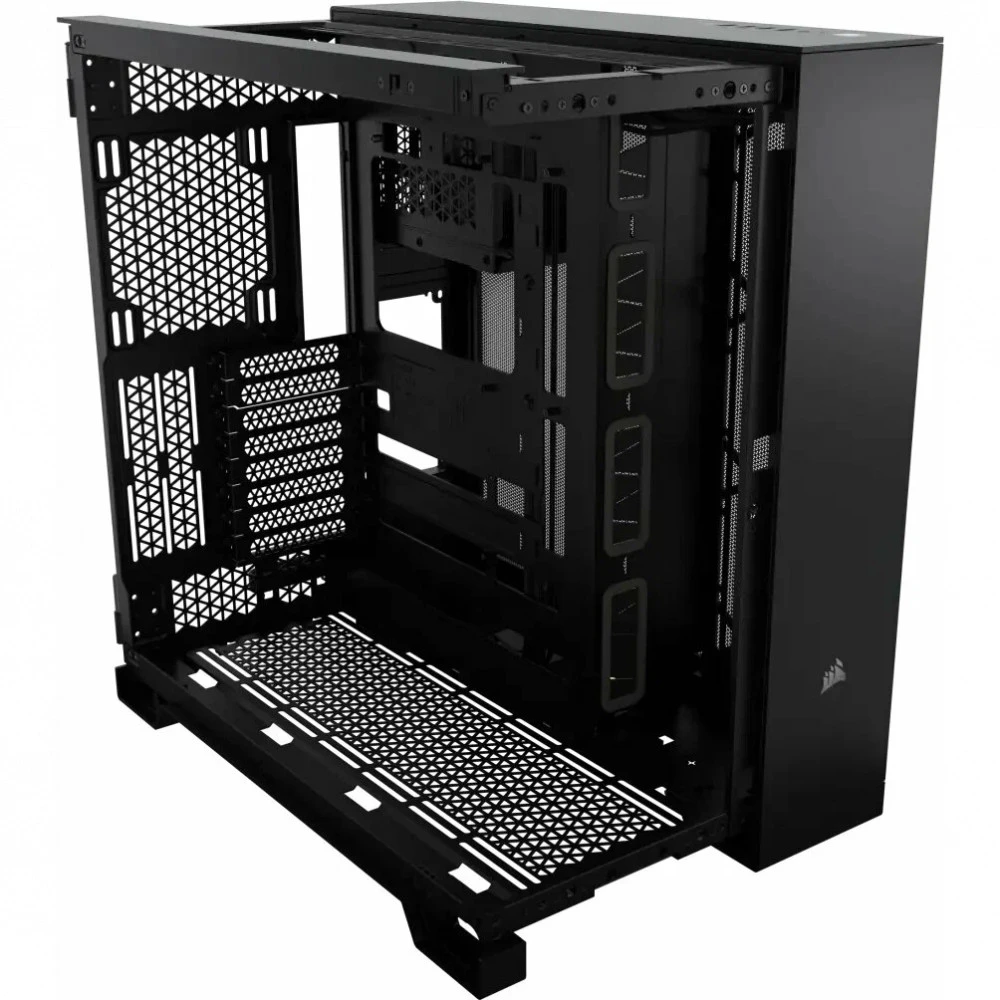 Корпус Corsair 6500D Airflow Black CC-9011259-WW Mid-Tower
