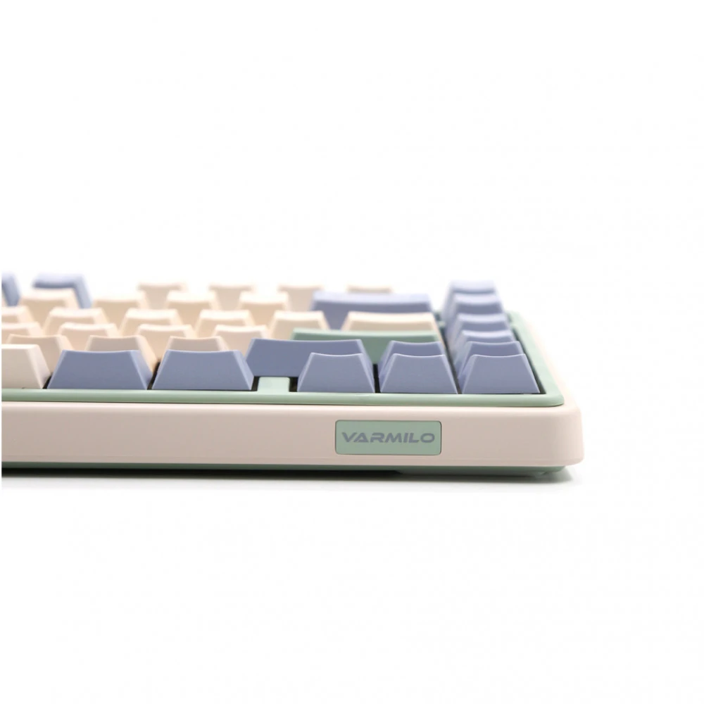 Клавиатура Varmilo Eucalyptus VXH81 A60A046D3A3A06A051 Беспроводная, USB