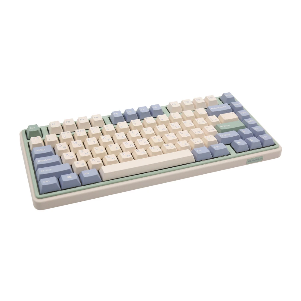 Клавиатура Varmilo Eucalyptus VXH81 A60A046D3A3A06A051 Беспроводная, USB