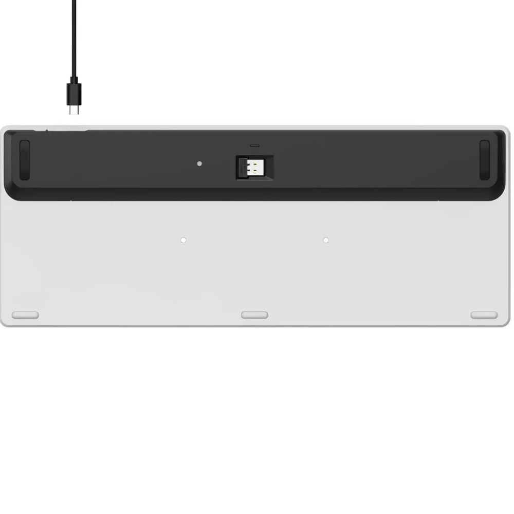 Клавиатура A4Tech Fstyler FBX70C BLACK Беспроводная, Bluetooth