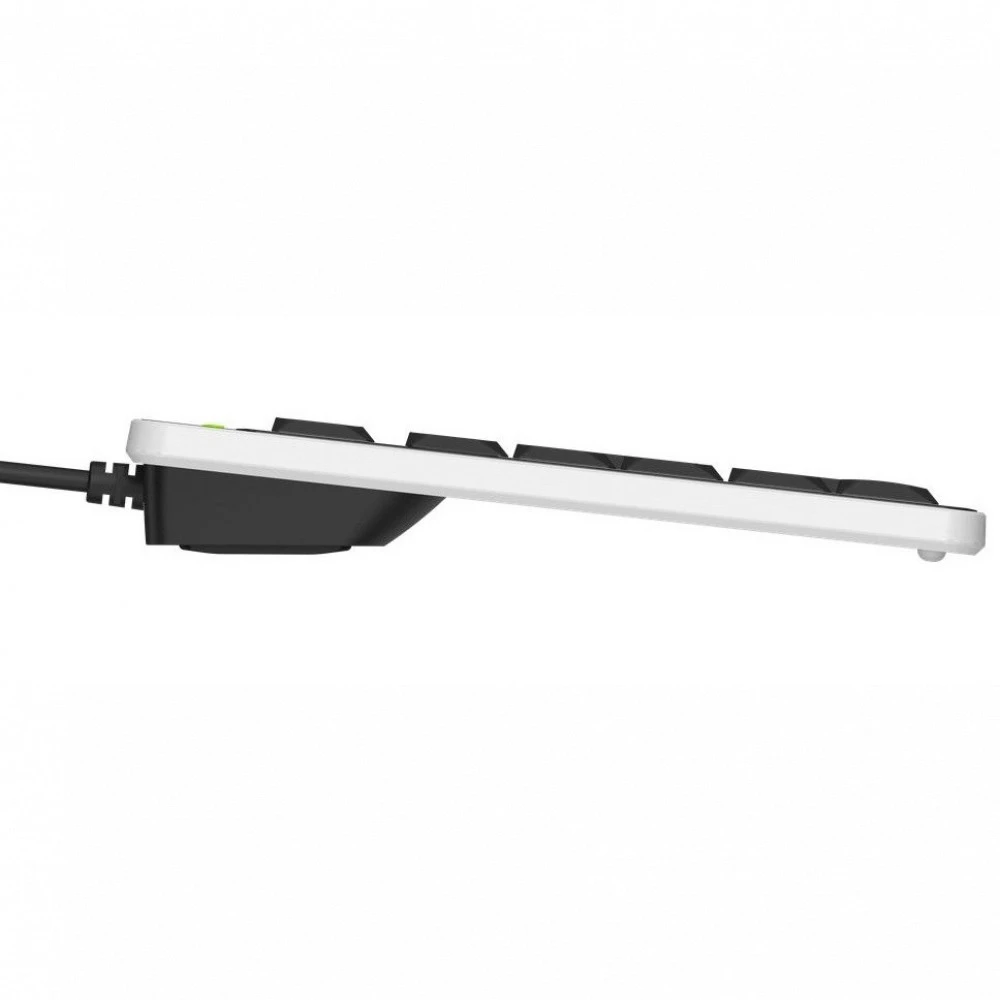 Клавиатура A4Tech Fstyler FX72 Black FX72 BLACK Проводная, USB