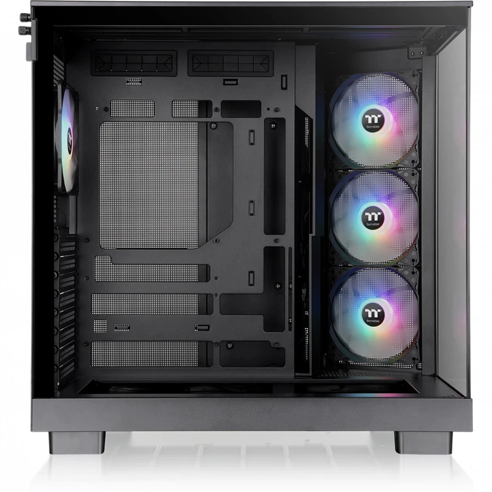 Корпус Thermaltake View 380 XL TG ARGB Black CA-11E-00M1WN-00 Mid-Tower