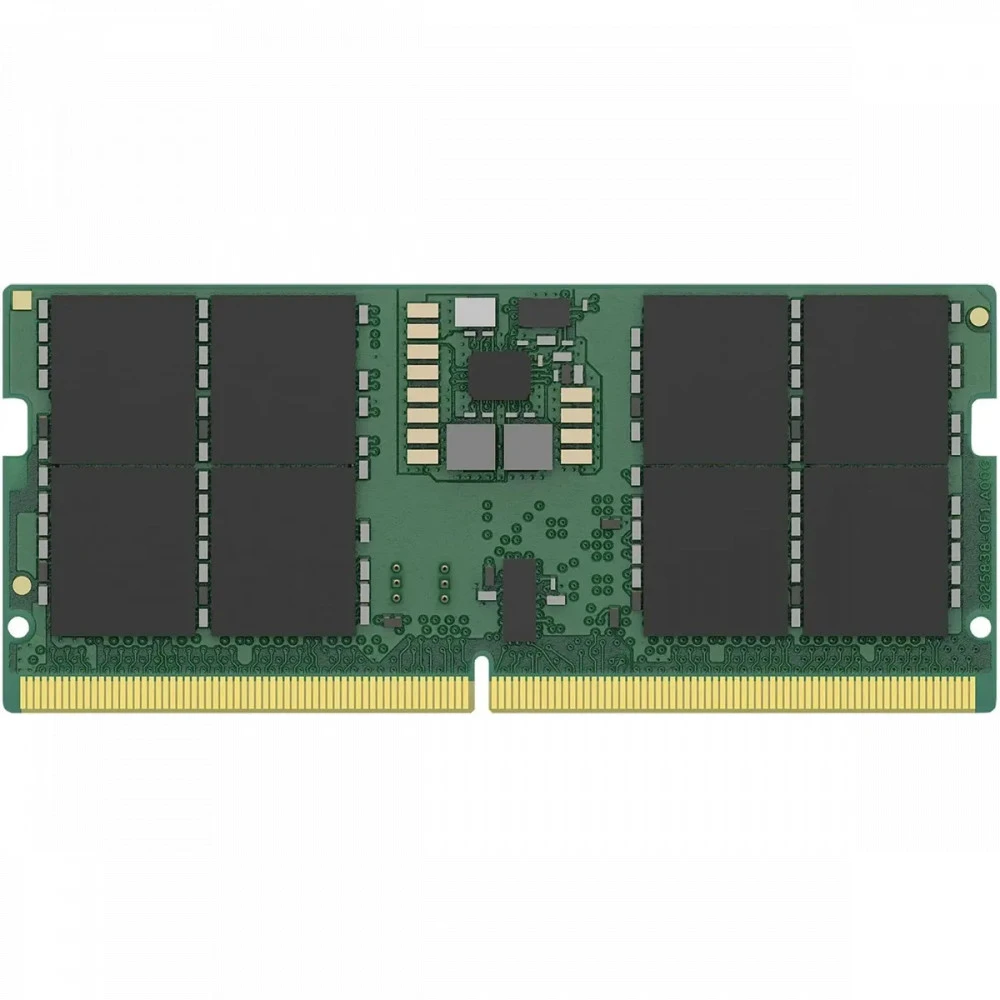 ОЗУ Kingston KVR64V52BS8-32 SO-DIMM, DDR5, 32 Гб, 6400 МГц