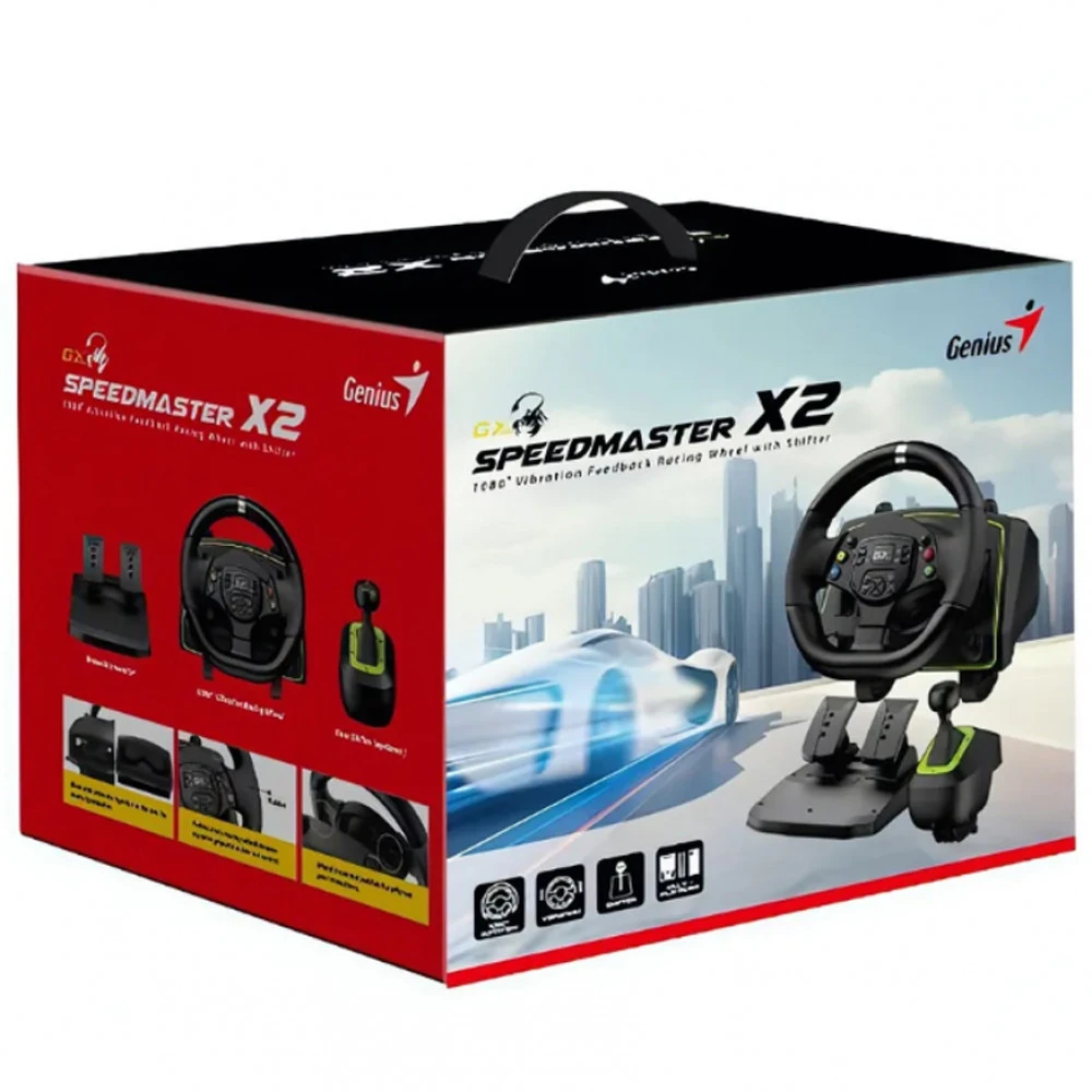 Манипулятор EnGenius Speed Master X2