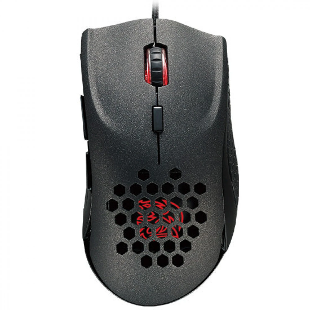 Мышь Thermaltake Ventus X PLUS MO-VXP-WDLOBK-01 Игровые, Проводная