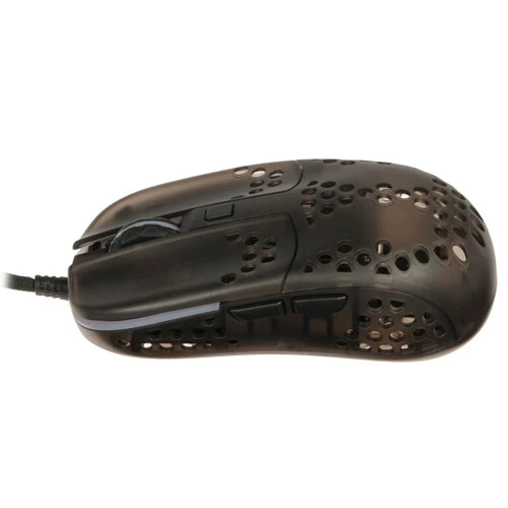 Мышь Xtrfy MZ1 MZ1-RGB-BLACK-TP Игровые, Проводная