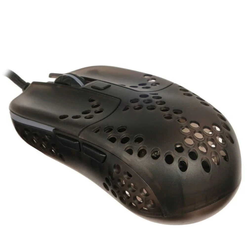 Мышь Xtrfy MZ1 MZ1-RGB-BLACK-TP Игровые, Проводная