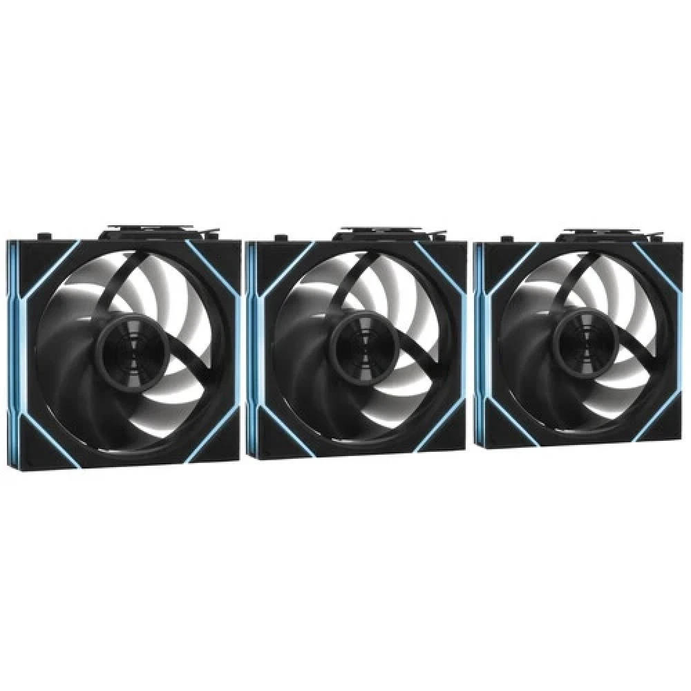 Система охлаждения Lian Li UNI FAN TL WIRELESS 120-3 BLACK G99.12TL1W3B.R0 Для системного блока