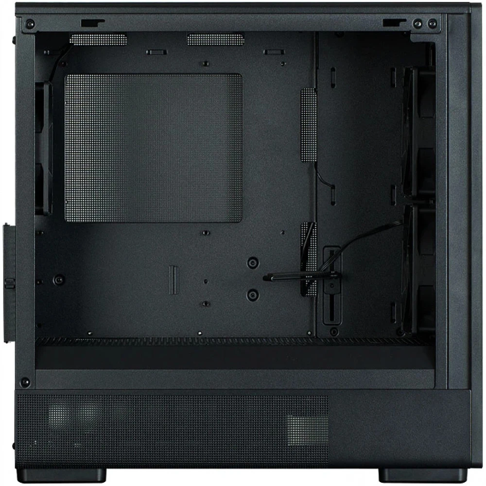 Корпус Zalman P10 NAMU BLACK Mini-Tower