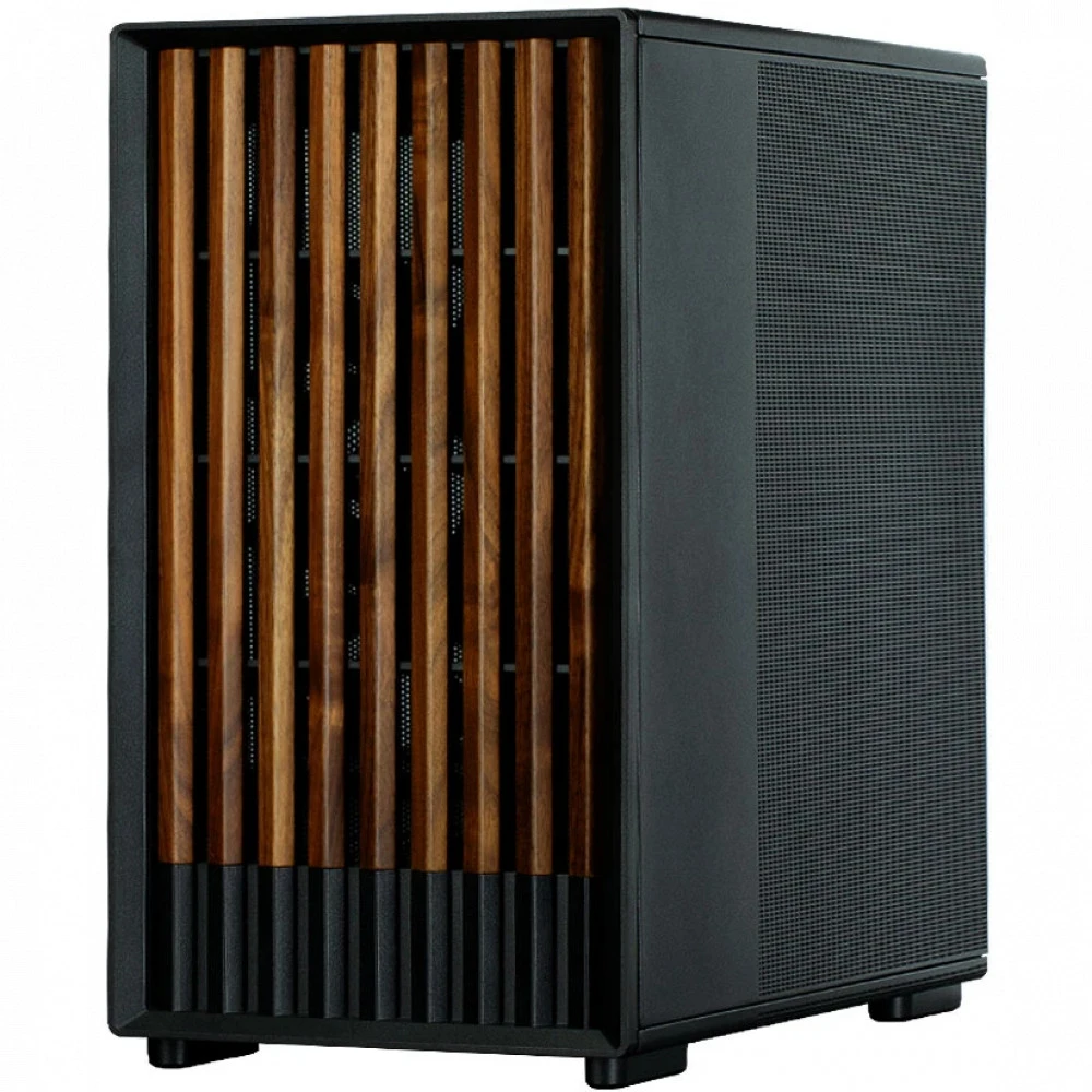 Корпус Zalman P10 NAMU BLACK Mini-Tower