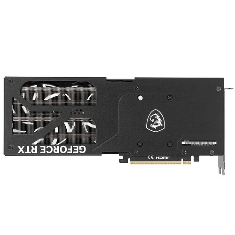 Видеокарта MSI RTX 5070 12G VENTUS 3X OC 12 ГБ