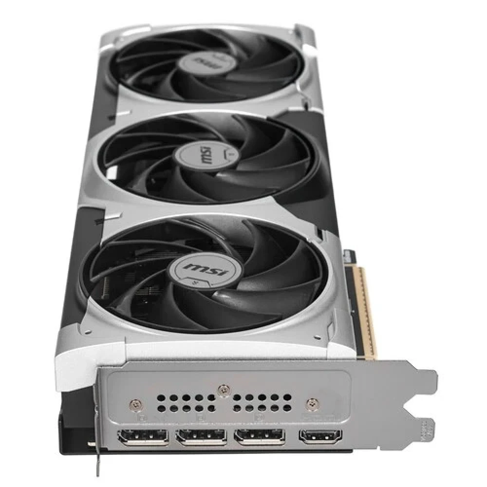 Видеокарта MSI RTX 5070 12G VENTUS 3X OC 12 ГБ