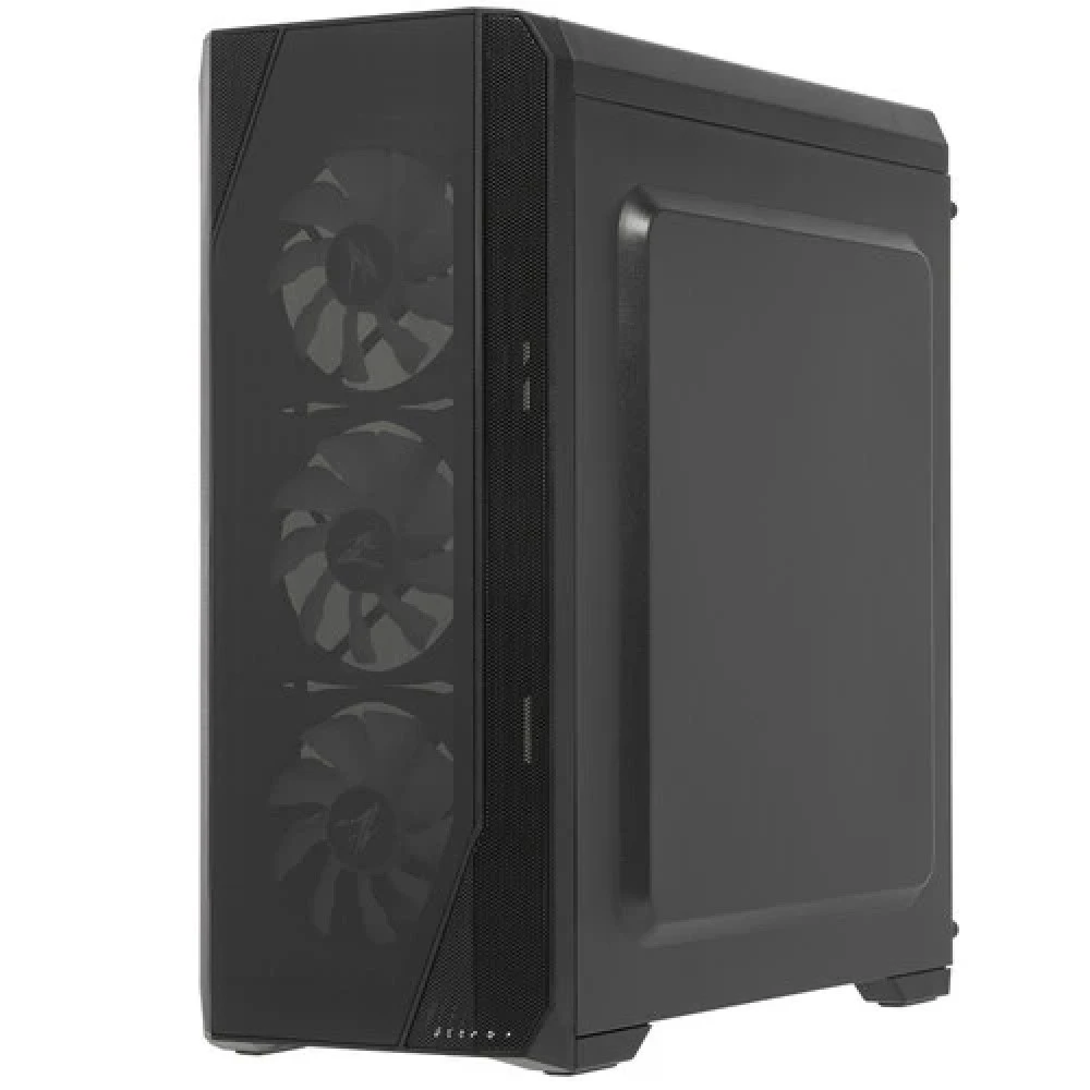 Корпус Zalman N5 TF Black ZALMAN N5 TF Mid-Tower