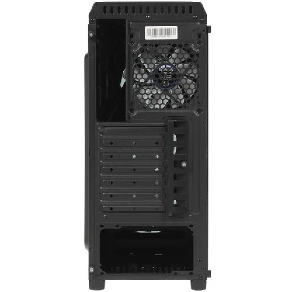 Корпус Zalman N5 TF Black ZALMAN N5 TF Mid-Tower