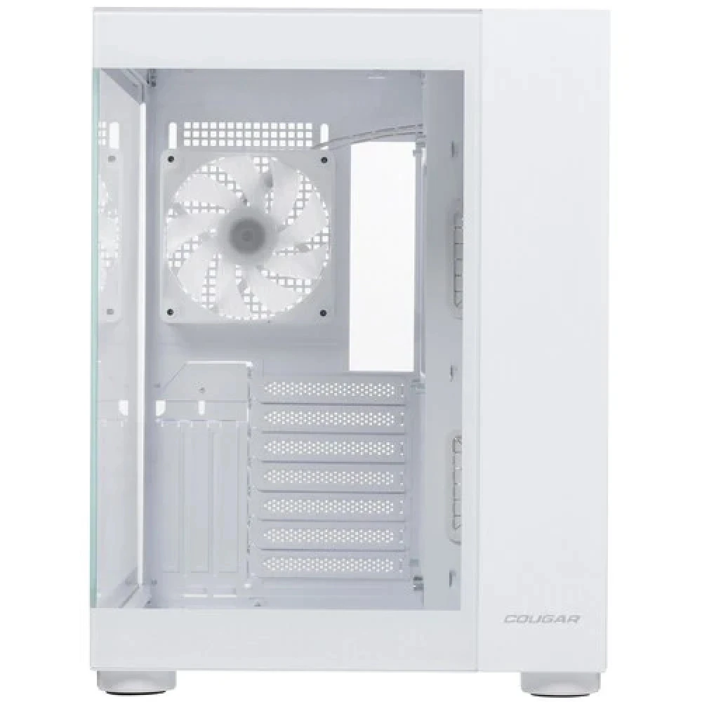 Корпус Cougar FV150 RGB White 385KA10.0002 Mid-Tower