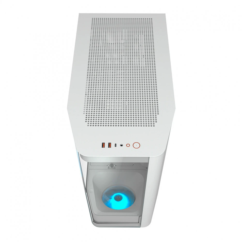 Корпус Cougar FV270 White 3858M60.0002 Mid-Tower