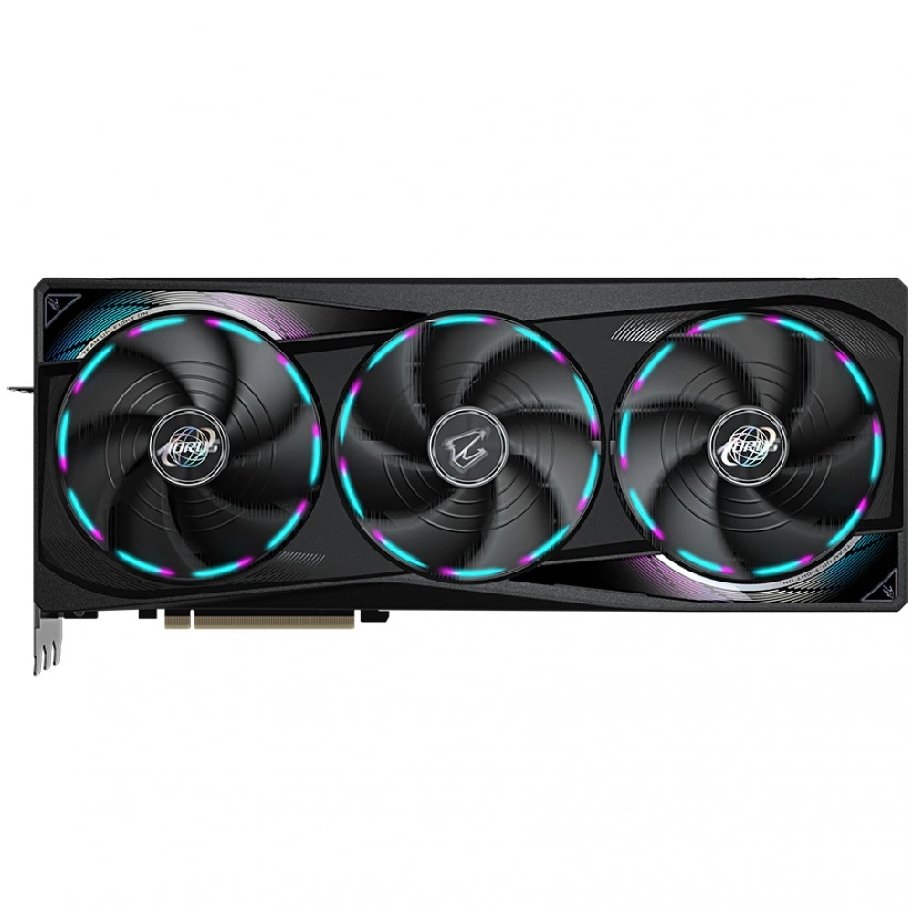 Видеокарта Gigabyte AORUS MASTER 32G GV-N5090AORUS M-32GD 32 ГБ