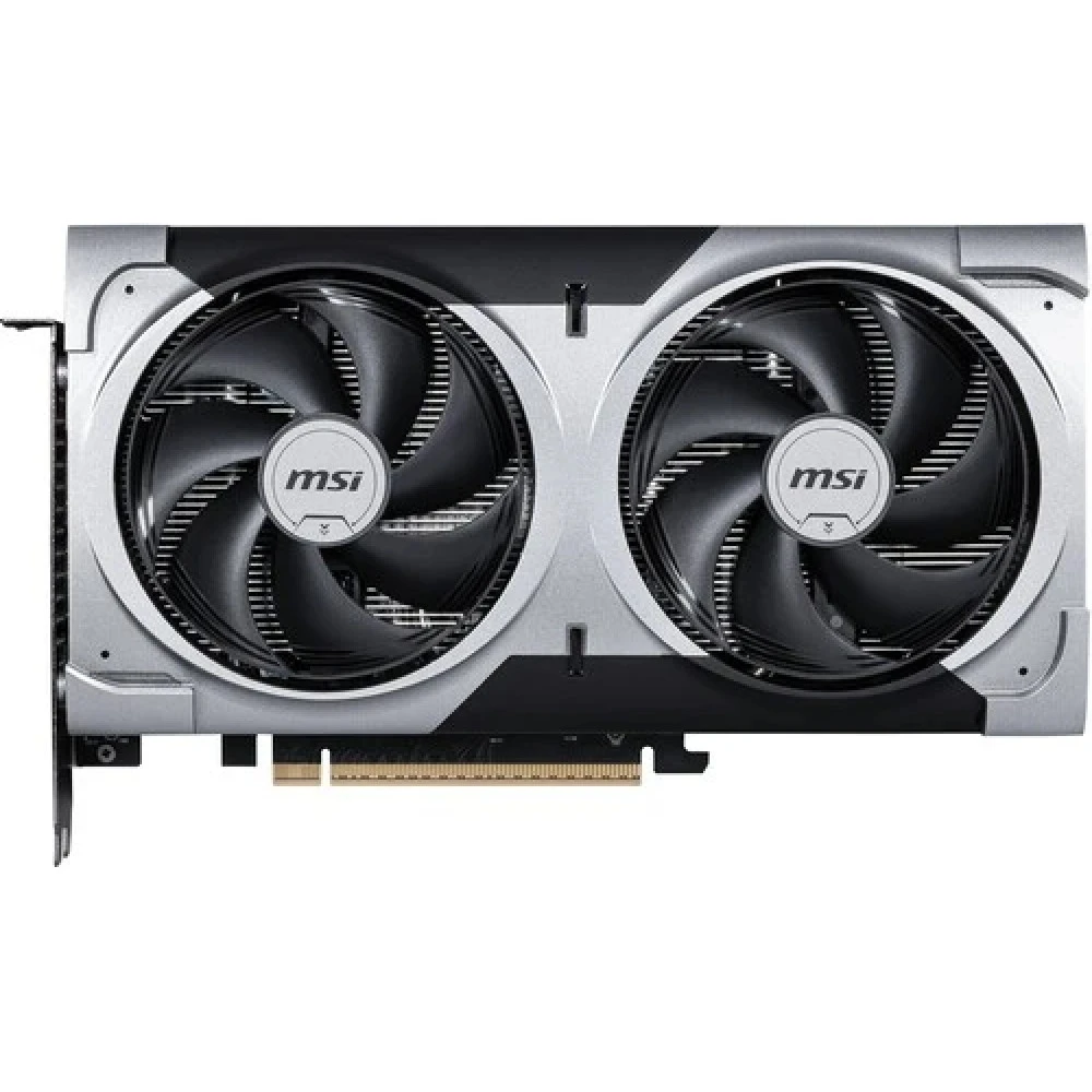 Видеокарта MSI RTX 5060 Ti VENTUS 2X PLUS RTX 5060 Ti 8G VENTUS 2X OC PLUS 8 ГБ