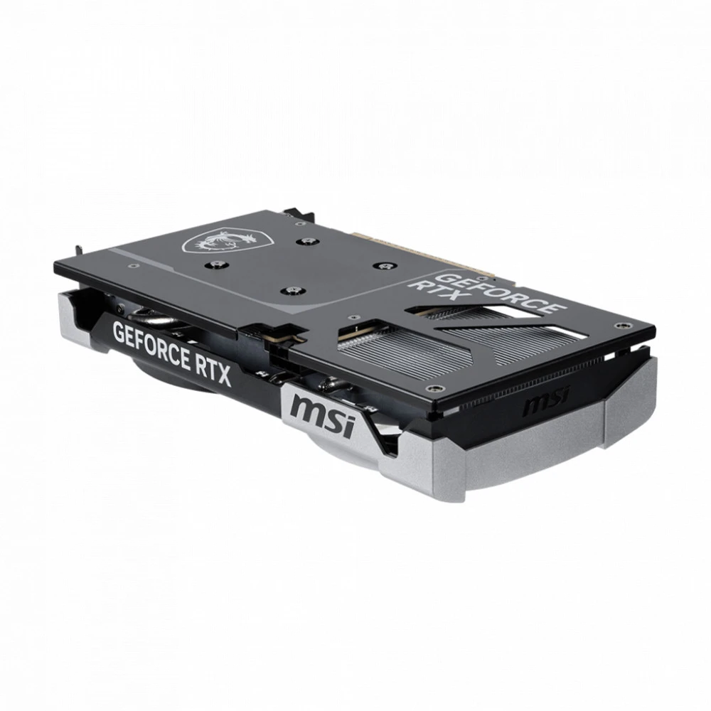 Видеокарта MSI GeForce RTX 5060 Ti 16G VENTUS 2X OC PLUS 16 ГБ