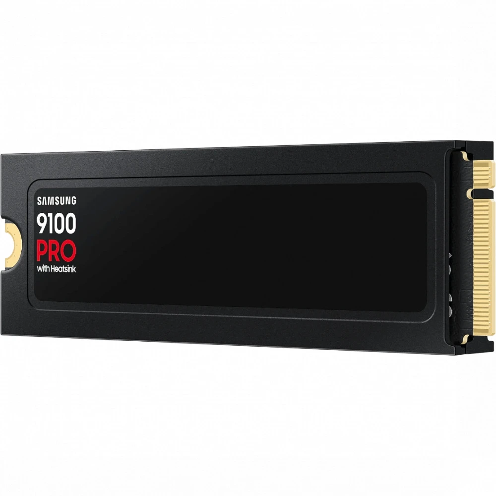 Жесткий диск Samsung 9100 PRO MZ-VAP1T0CW SSD (твердотельные), 1 ТБ, M.2, PCIe
