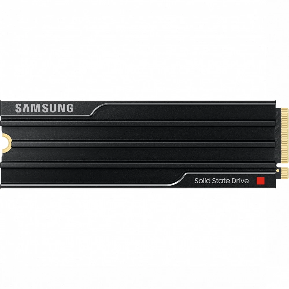 Жесткий диск Samsung 9100 PRO MZ-VAP1T0CW SSD (твердотельные), 1 ТБ, M.2, PCIe