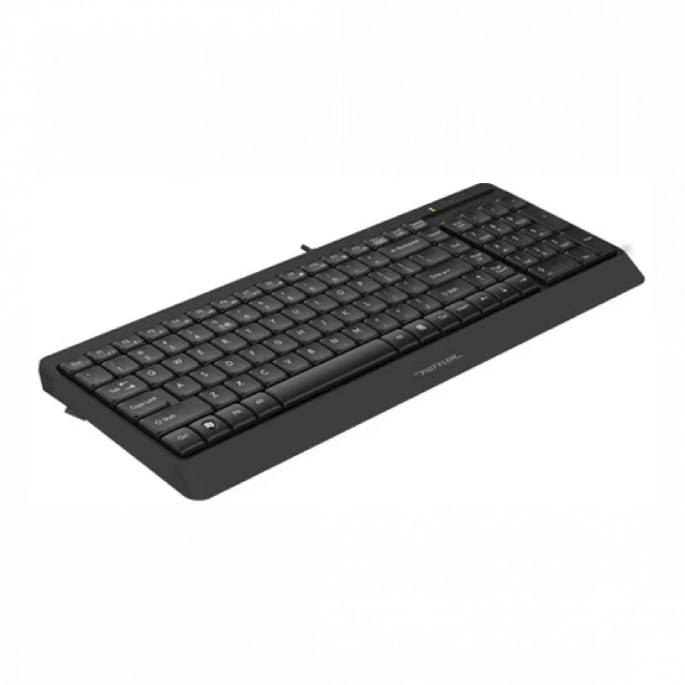 Клавиатура A4Tech FK15-2M-BLACK Проводная, USB