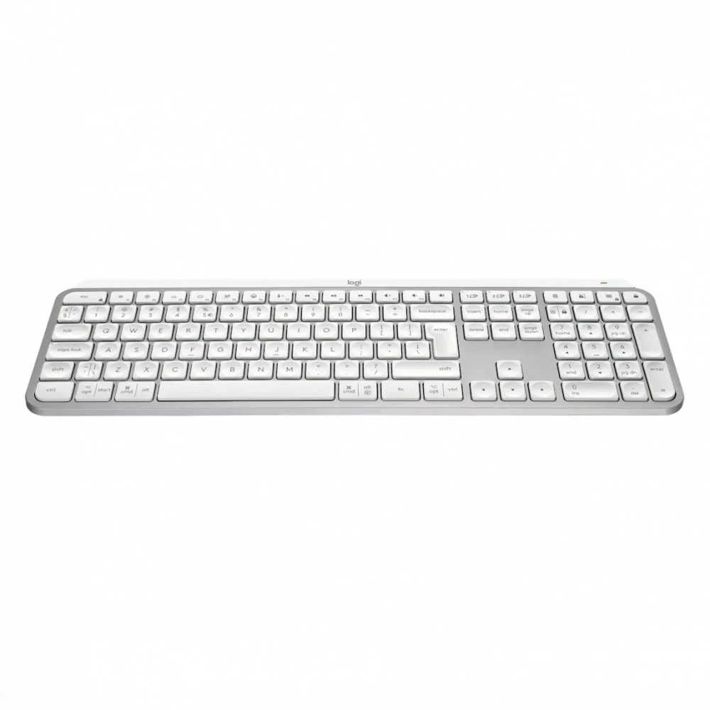 Клавиатура Logitech MX Keys S Bluetooth Illuminated Keyboard 920-011588 Беспроводная, Bluetooth